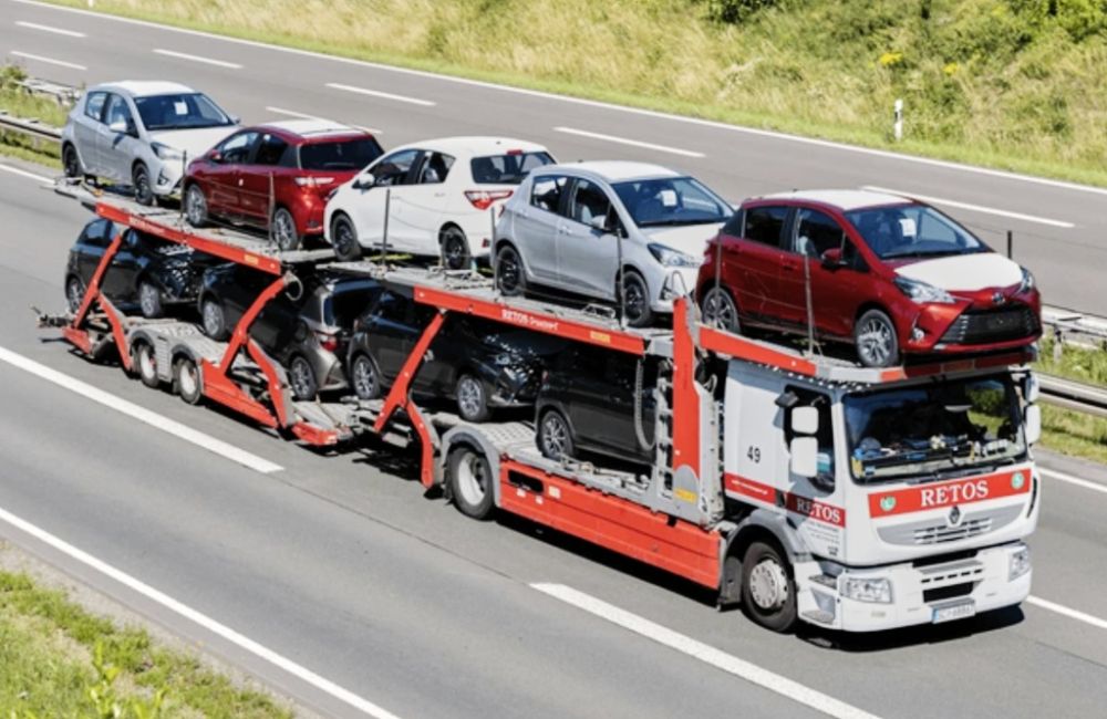 Основные принципы безопасной загрузки и разгрузки автомобилей на автовозы