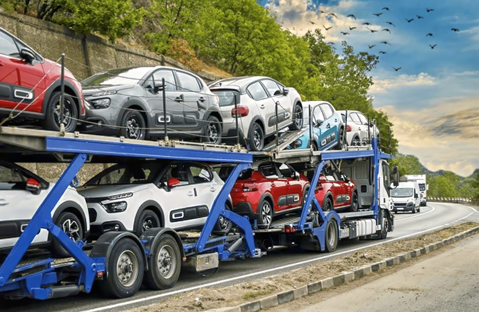 Автоваз и Sollers попросили правительство решить проблему с нехваткой автовозов
